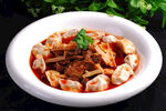笋香牛腩饺子