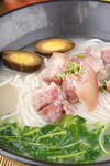 豆苗蹄膀面