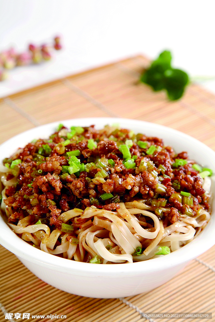 杂酱面