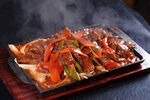 铁板牛肉