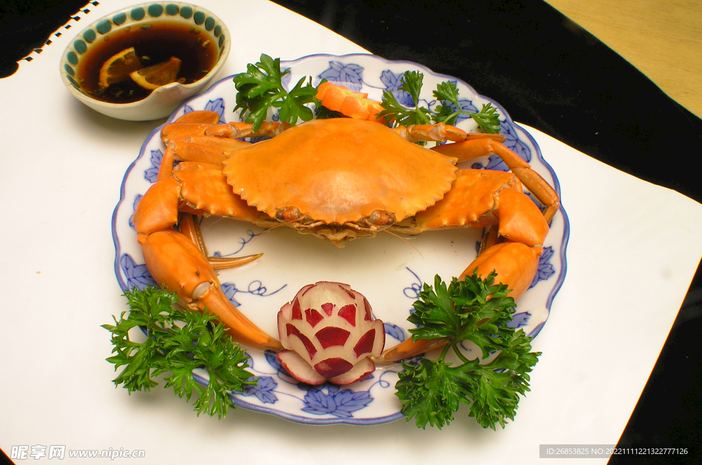 铁板螃蟹