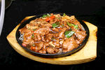 铁板牛肉三菌