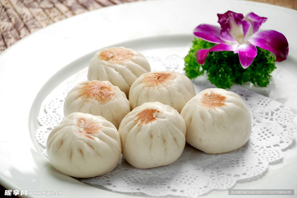 煎包