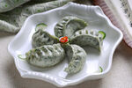 蔬菜蒸饺