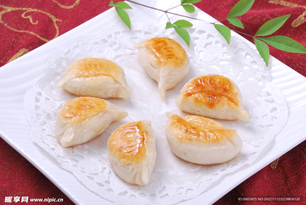 锅贴饺 