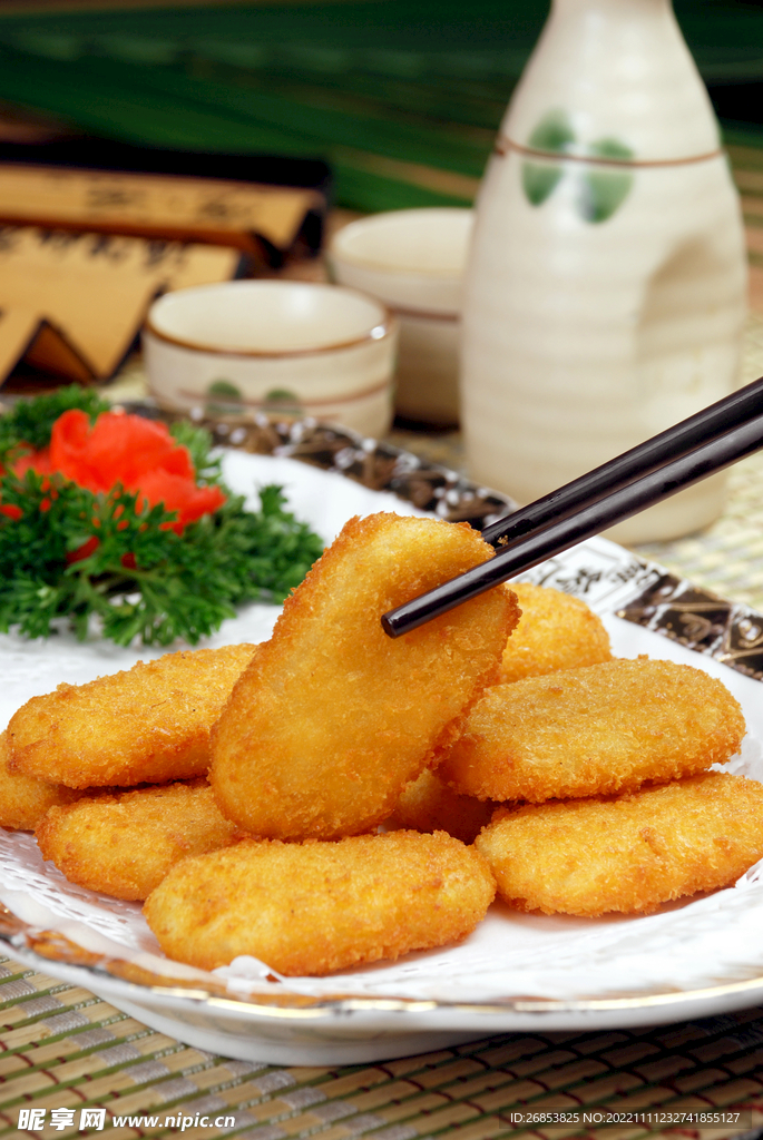 土豆玉米派