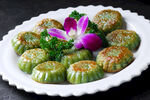 观音菜煎饼
