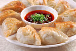 煎饺 