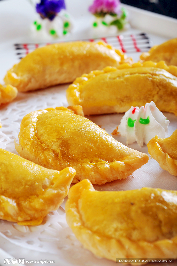 腊味酸饺