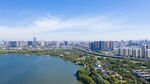 海边城市建筑