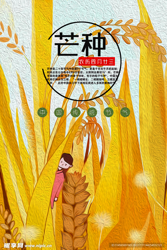 芒种