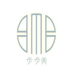 步步美logo