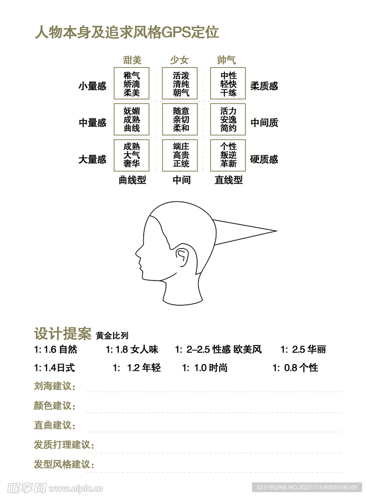 美发设计