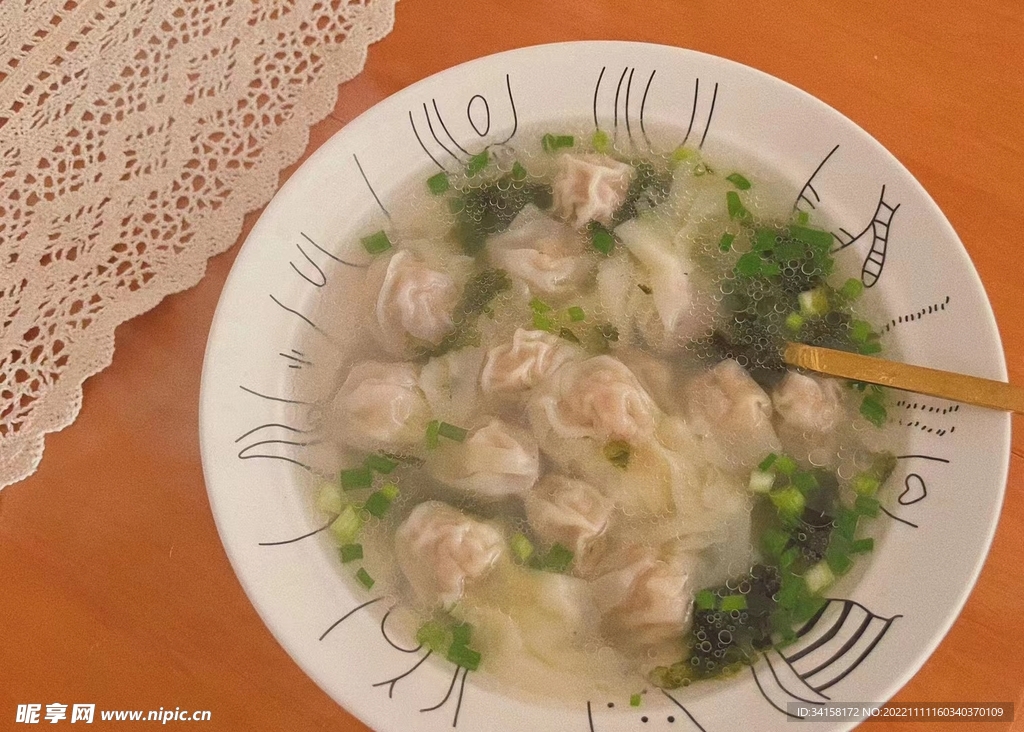 馄饨
