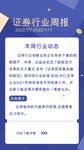 证券金融海报