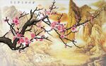 桃花梅花