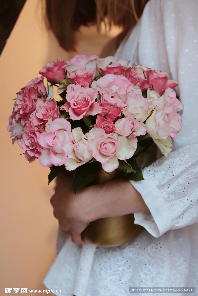 玫瑰花