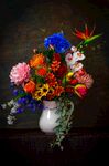 鲜花花束