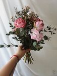 一束鲜花