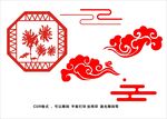 古典花纹