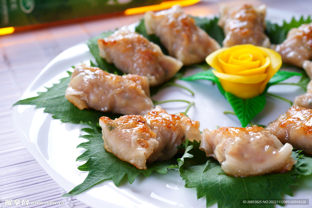 马蹄煎饺