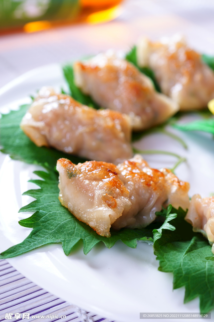 马蹄煎饺