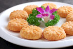 南瓜饼