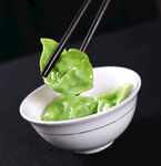 青菠人参饺