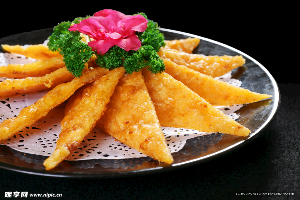 玉米香脆
