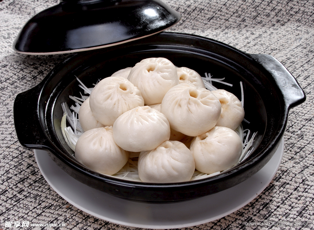 小笼包