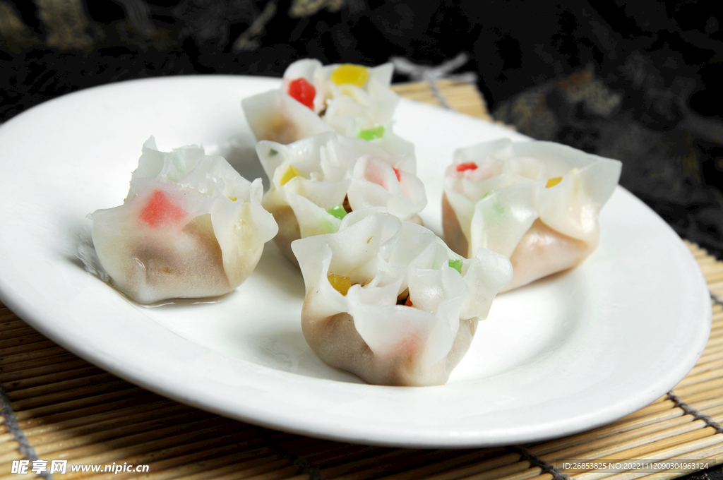 一品蒸饺