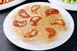 鸡汁锅贴饺