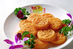 南瓜饼