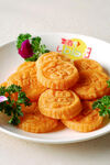 南瓜饼