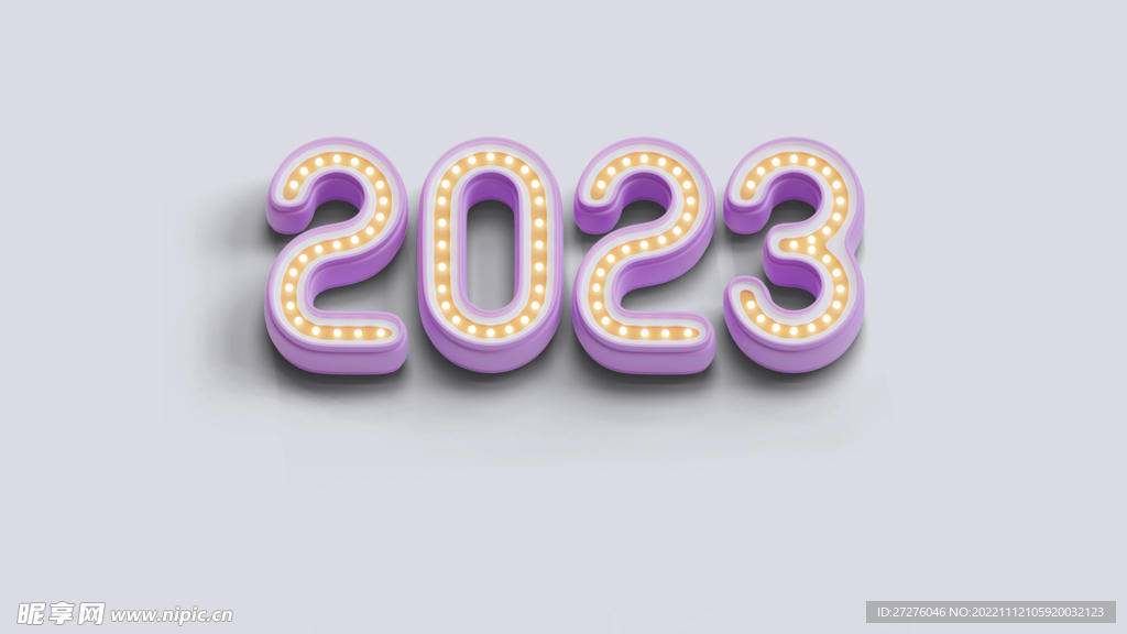 2023字体