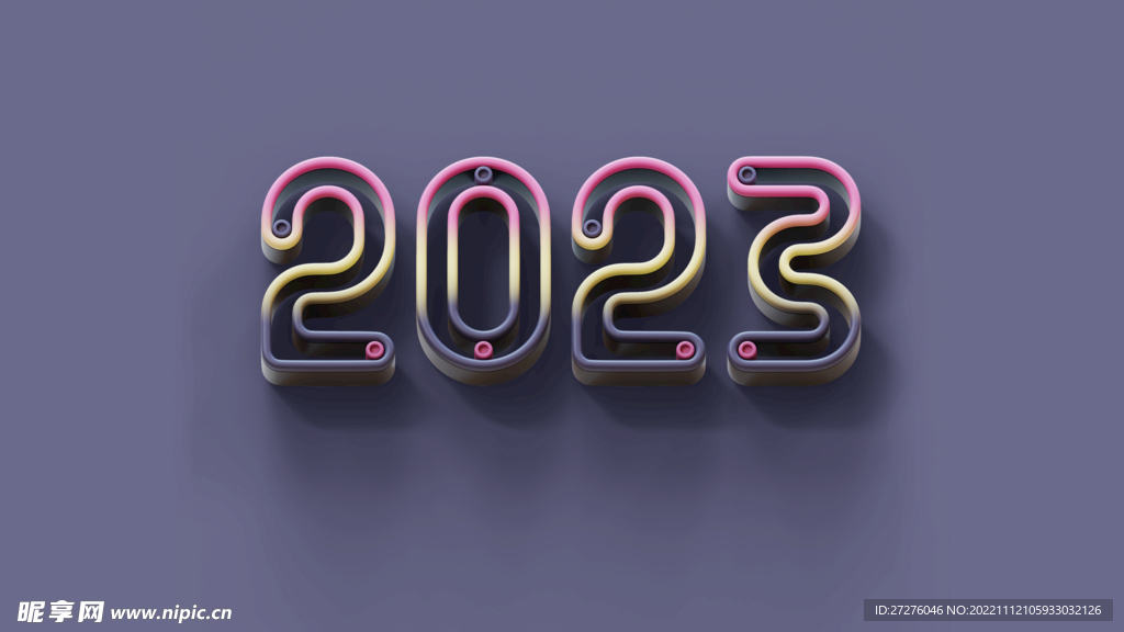 2023年字体