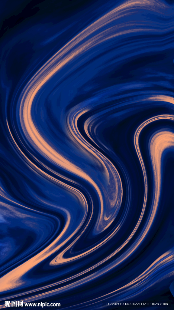 流体水纹