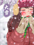 大雪海报