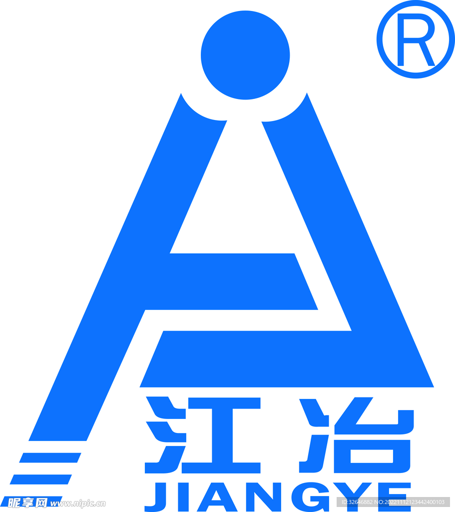 江冶LOGO