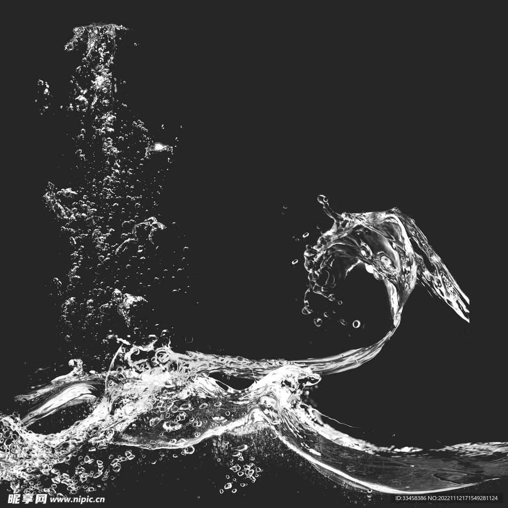 水花元素
