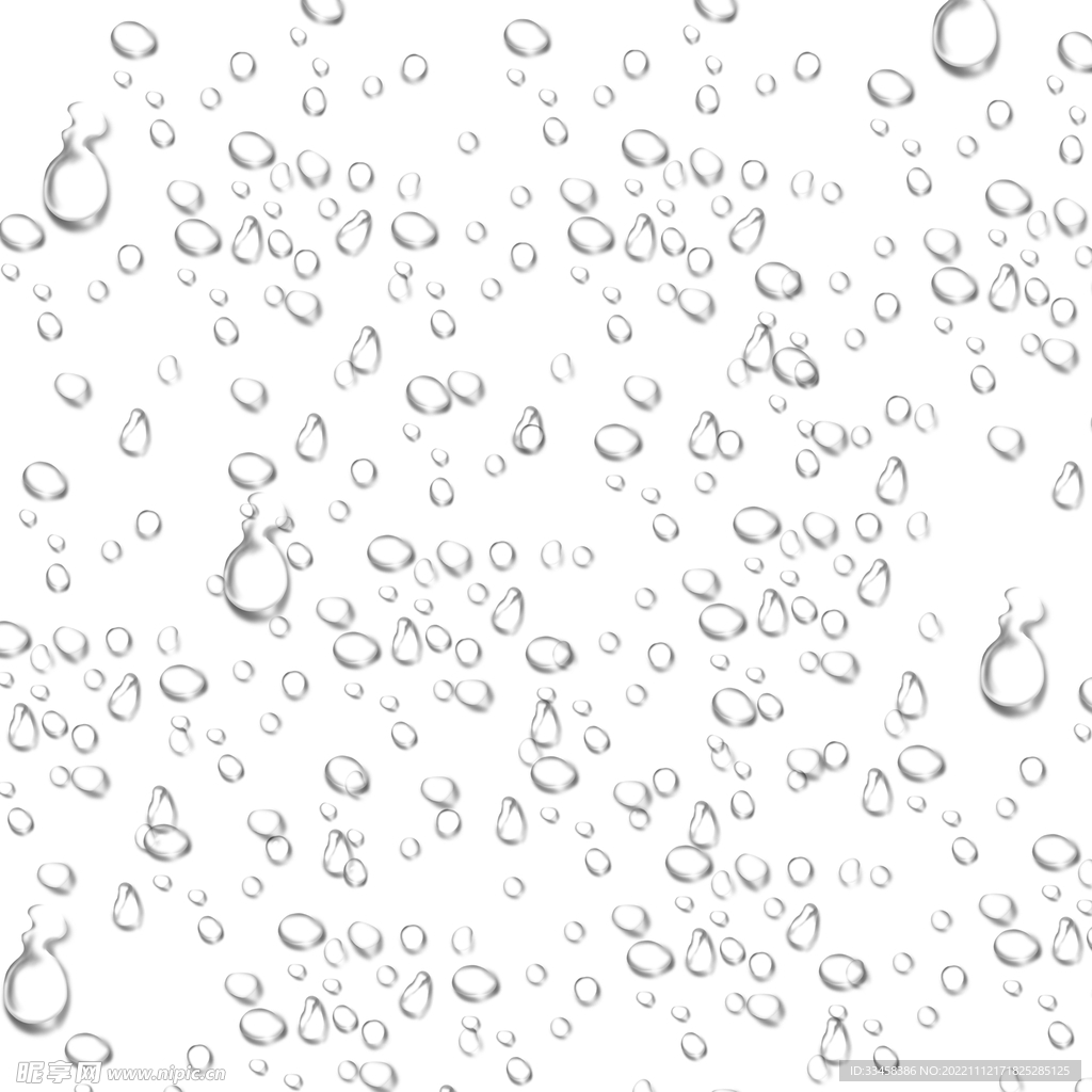 水滴水珠