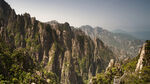 黄山  