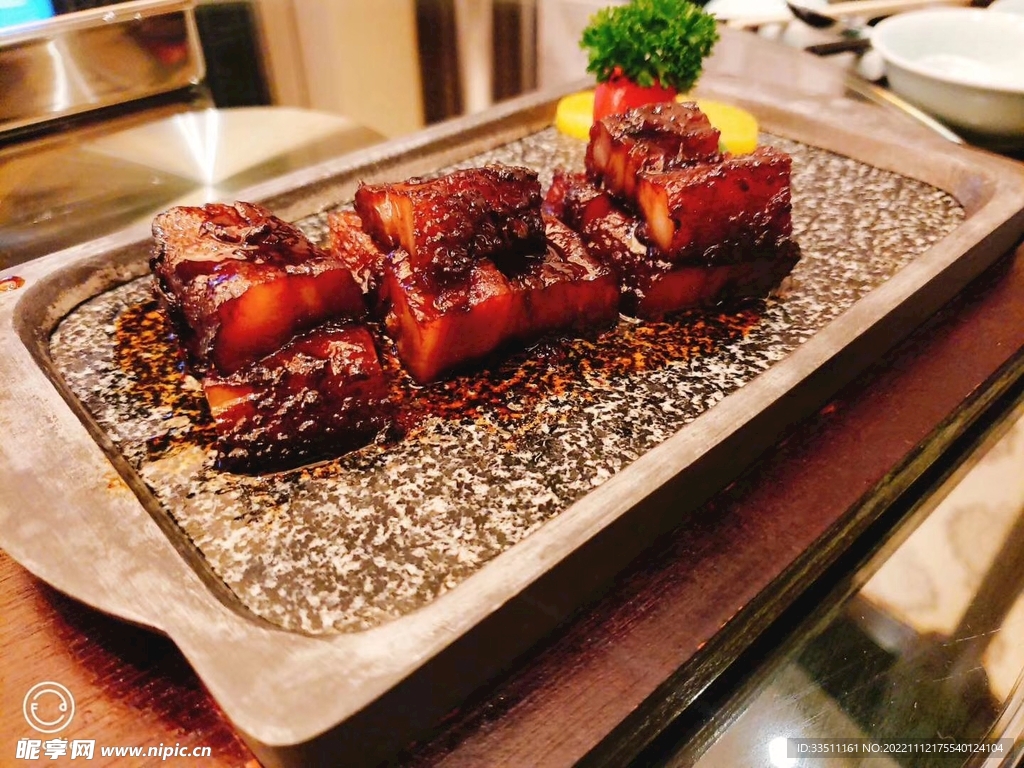 东坡肉