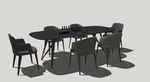 家具餐桌模型