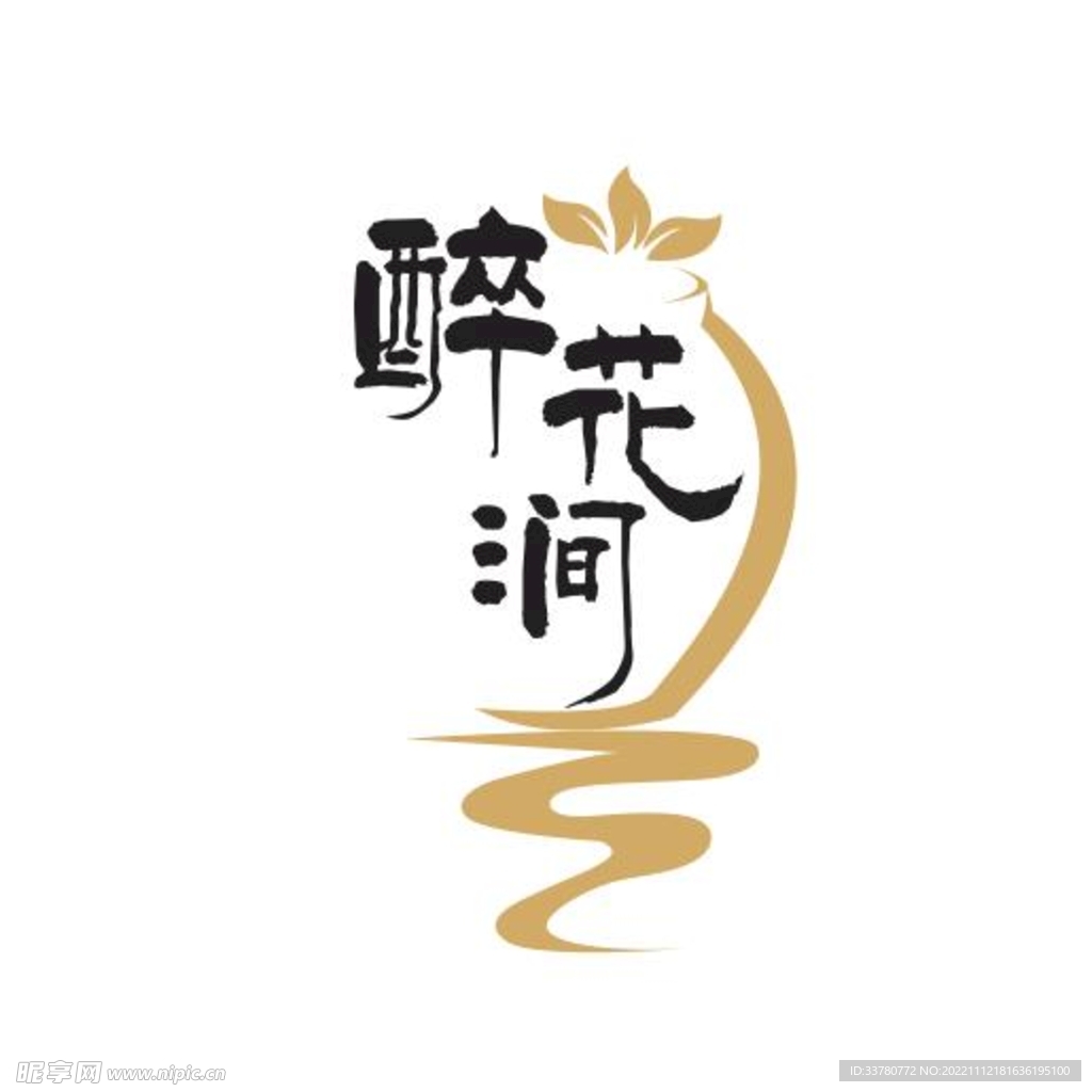 花店LOGO