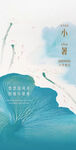 小暑 海报