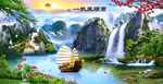 一帆风顺