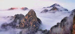 黄山云海