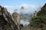 美丽黄山