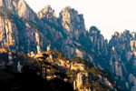 壮丽黄山